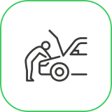 prenotai mechanical icon